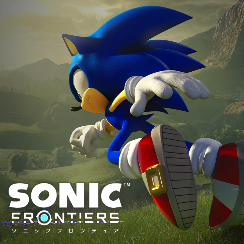 SONIC FRONTIERS